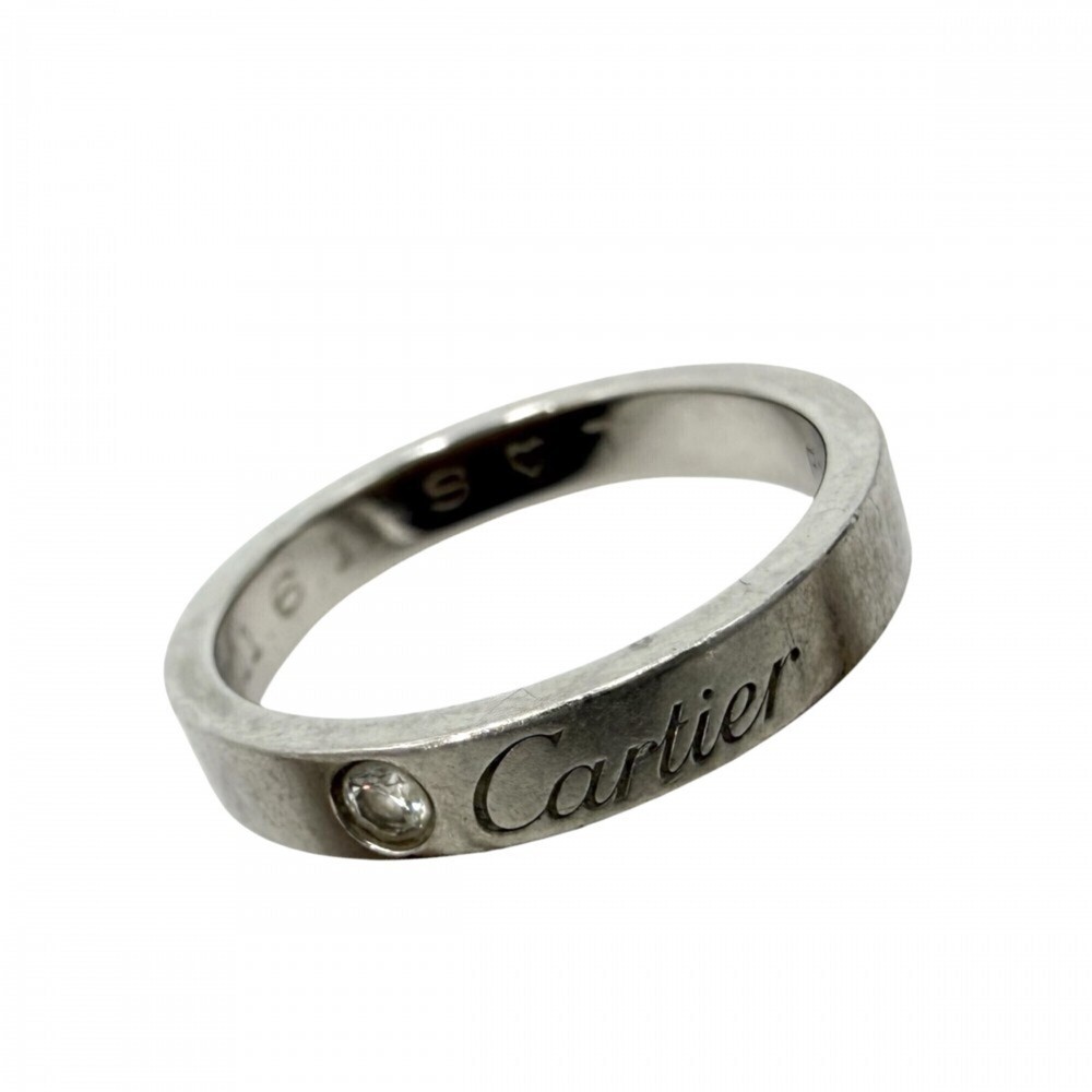 CARTIER Diamond Ring